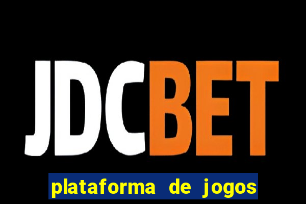 plataforma de jogos internacional bet